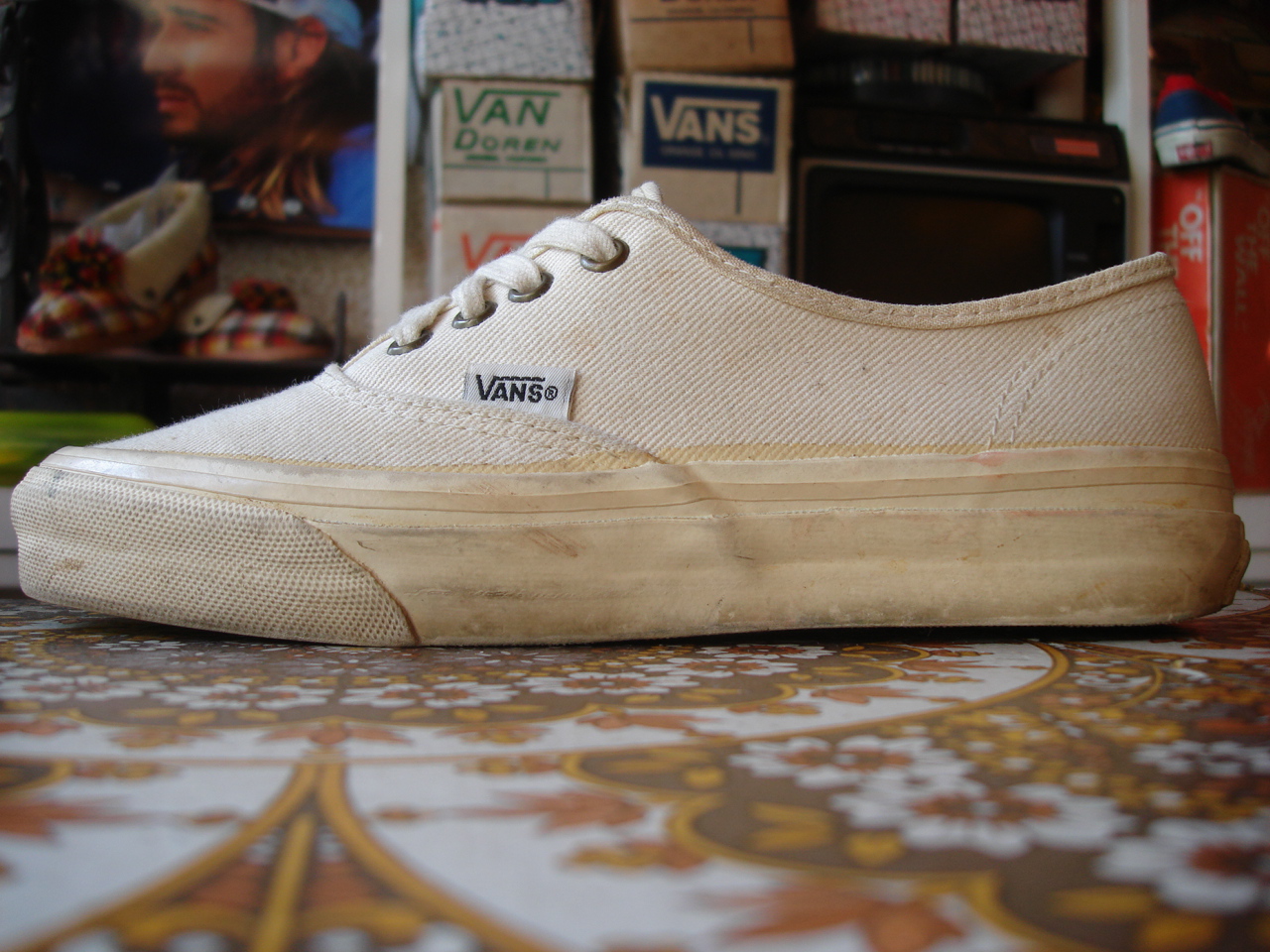 vans authentic ecru vans authentic ecru